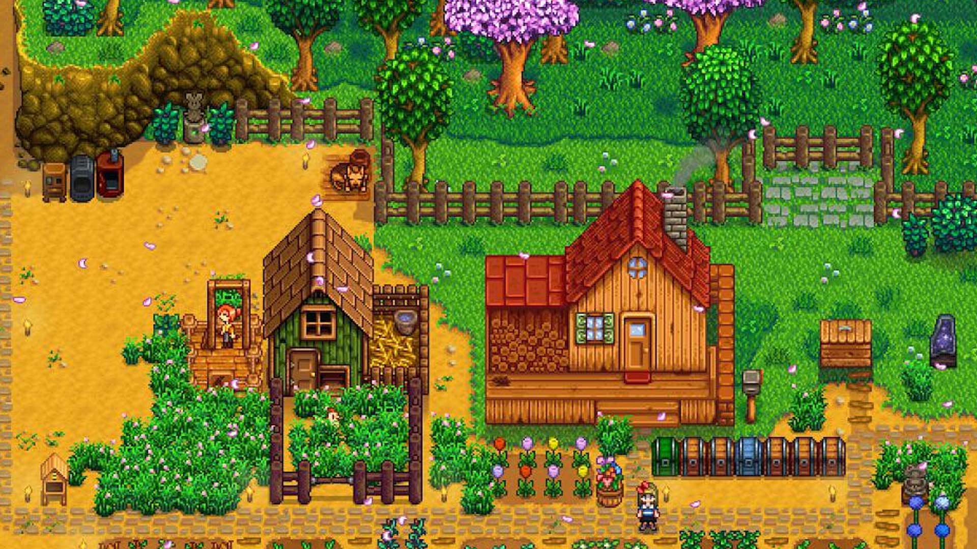 Stardew Valley Spring Guide: Complete List of Crops, Fish, and Events for the Season