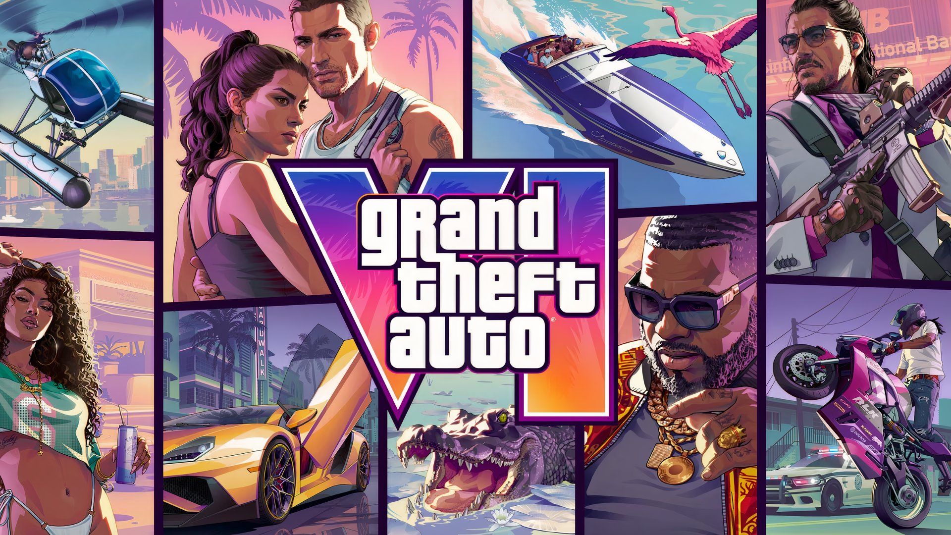 GTA 6 Extended Look: Everything Rockstar Has Confirmed Before the August 27th Presentation